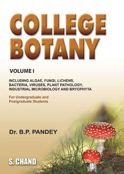 If your syllabus is different, you can comment at the end of this post & we will do our best to help you. . College botany volume 1 pdf free download
